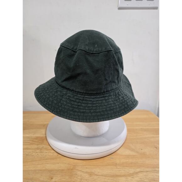 Rare Old Stussy Hat 90S Fade Green L-XL - Picture 3 of 5